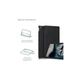 Чехол для планшета BeCover Smart Case Nokia T20 10.4" Rose Gold - изображение 8
