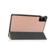 Чохол для планшета BeCover Smart Case Xiaomi Redmi Pad 10.61" 2022 Rose Gold - зображення 5