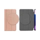 Чохол для планшета BeCover Smart Case Xiaomi Redmi Pad 10.61" 2022 Rose Gold - зображення 8