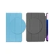 Чехол для планшета BeCover Smart Case Xiaomi Redmi Pad 10.61" 2022 Light Blue - изображение 5