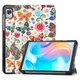 Чехол для планшета BeCover Smart Case Realme Pad Mini 8.7" Butterfly - изображение 5