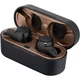 Bluetooth-гарнітура 2E Novem Pro Black (2E-EBTWNPBK) - зображення 1