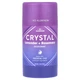 Натуральний дезодорант CRYSTAL Lavender & Rosemary (Лаванда та Розмарин) 70 г магнієвий стік 24 години захисту - зображення 1
