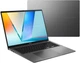 Ноутбук ASUS Vivobook S16 M3607GA-SH009 16" FHD OLED, AMD AI 7 445, 16GB, F512GB, UMA, NoOS, Сірий - зображення 11