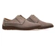 Туфлі комфорт чоловічі IKOS 578-2/BEIGE NUBUK 44 Бежевий - зображення 2