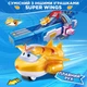 Игровая фигурка Super Wings Transform-a-Bots Golden Boy трансформер 5 см для детей 3+ пластик (EU780031) - изображение 9