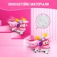Игровая фигурка Super Wings Transform-a-Bots Golden Boy трансформер 5 см для детей 3+ пластик (EU780031) - изображение 8