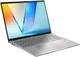 Ноутбук ASUS Vivobook S16 S3607VA-RP146 16" FHD IPS, Intel 7 240H, 16GB, F512GB, UMA, NoOS, Серебристый - изображение 2