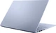 Ноутбук ASUS Vivobook S16 S3607NA-SH003W 16" WUXGA OLED, Qualcomm X2 Elite, 16GB, F512GB, UMA, Win11, Блакитний - зображення 2