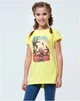Туника Smil 134 Желтый 110577 - изображение 1