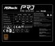 Блок живлення ASRock PRO-650B (90-UXR065-BNEAA2) - зображення 7
