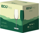 Набор бокалов для игристого Ecomo Vina 200 мл x 6 шт (J5301) - изображение 2