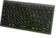 Клавиатура A4tech FX61, ukr/eng Fstyler keyboard, USB, белая подсветка FX61 USB Grey/Black - изображение 2