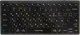 Клавиатура A4tech FX61, ukr/eng Fstyler keyboard, USB, белая подсветка FX61 USB Grey/Black - изображение 3