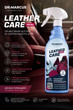 Средство для чистки кожи Dr.Marcus Car Detailing Leather Total Care 550 мл (km-2675) - изображение 2