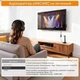 Оптоволоконний аудіоадаптер Neoteck eARC для HDTV-телевізора та саундбара, бездротової гарнітури та домашнього кінотеатру - зображення 6