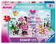 Пазл підлоговий Ravensburger Disney Junior Готель для домашніх улюбленців Мінні з Bow-Toons — Улюбленці Мінні 24 елементи (12004327) (4005555043270) - зображення 2