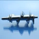 Шнек для м'ясорубки Rotex RMG200-W RMG-201-T RMG-130-W RMG100-W RMG190-W старого зразку - зображення 3
