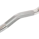 Штанга неразборная с фиксированным весом изогнутая PEV HAMMER STRENGHT TA-9978-40 40кг Серый - изображение 3