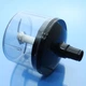 Измельчитель блендера Bosch ErgoMixx MS61B6150 MS62B6190 MS64M6170 MS6CM4150 MS6CM4190 MS6CM6155 MSM67150RU оригинал 450мл черный - изображение 1