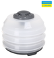 Сушилка для овощей и фруктов SATURN ST-FP0115 grey - изображение 1