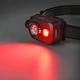 Налобний ліхтар VIDEX VLF-H047Z 1000 Lm 5000K з фокусуванням та червоним світлом - зображення 5