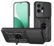 Чохол Camshield з кільцем-підставкою на OPPO Reno 15F (5G) / black - зображення 1