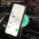 Чехол Camshield c кольцом-подставкой на Xiaomi 17 / black - изображение 3