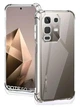Чехол WXD на Infinix Note 50 (4G) / чехол для смартфона с усиленными углами / прозрачный - изображение 1