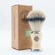 Помазок для гоління Captain Fawcett Faux Badger Shaving Brush (Синтетичний ворс) - изображение 1