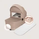 Универсальная коляска 3 в 1 Lionelo FREYA 3IN1 BEIGE SAND - зображення 7