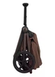 Универсальная коляска 2 в 1 Lionelo FREYA 2IN1 BROWN CHOCOLATE - зображення 8