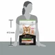 Сухой корм PRO PLAN Sterilised Adult 1+ Vital Functions для взрослых стерилизованных кошек, с лососем, 3 кг - изображение 4