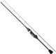 Спінінг Graphiteleader Bellezza UX 25GBELUS-612SUL-S 1.85m 0.4-4.0g (G18276) - изображение 1