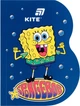 Блокнот Kite Sponge Bob А6 60 аркушів клітинка (SB26-223) - зображення 1