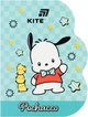 Блокнот Kite Pochacco А6 60 аркушів клітинка (PC26-223) - зображення 1