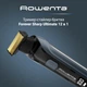 Универсальный триммер 12 в 1 Rowenta FOREVER SHARP ULTIMATE - XPERT TN6204E0 - изображение 2
