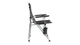 Кресло кемпинговое Easy Camp Oak Chair Ink Black (480093) - изображение 2