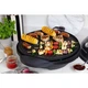 Гриль-барбекю електричний George Foreman Indoor Outdoor 22460-56 2400 Вт чорний - зображення 8