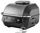 Гриль-барбекю електричний Ninja Foodi Air Grill & Air Fryer із Сooking probe EG351EU 1760 Вт сріблястий - зображення 10