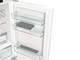 Холодильник вбудований Gorenje - NRKI517E82WF - зображення 7