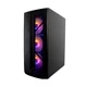 Корпус для ПК 1stPlayer X4-BK-4F1-PS-750FK-EU - изображение 3