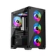Корпус для ПК 1stPlayer X2-M-BK-4F1-PS-600FK-EU - изображение 1