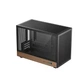 Корпус для ПК Deepcool CH260 Wood Black (R-CH260-BKNWM0-G-1) - зображення 2