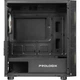 Корпус для ПК Prologix Dash GM-06RB Black - изображение 5