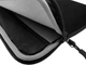 Etui na laptop Puro Scudo Sleeve 16" Black (SCUDOS16BLK) - obraz 4