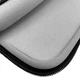 Etui na laptop Puro Scudo Sleeve 16" Black (SCUDOS16BLK) - obraz 5