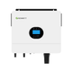 Комплект автономного енергозабезпечення Growatt SPF 6000 ES Plus 6kW + EGYO EGYO-HWMS1024 10.24kWh White - зображення 4