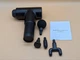 Вибрационный массажер для тела Fascial Gun CY 801 - изображение 5