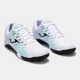 Сороконіжки Joma MAXIMA біло-блакитні MAXS2532TF розмір 44.5 - изображение 5